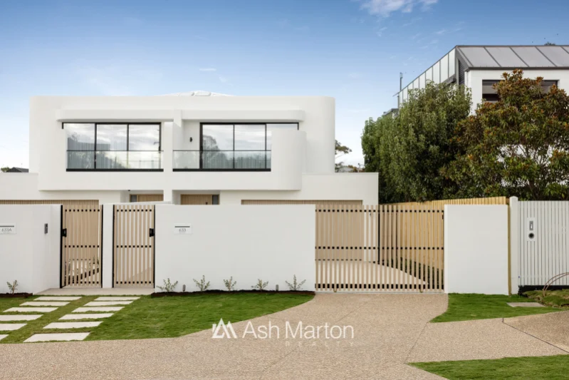 633 Esplanade, Mornington
