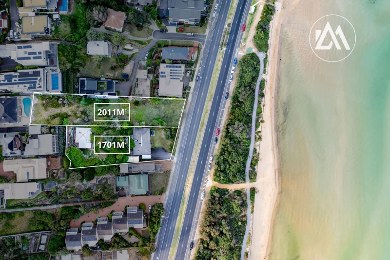 543-545 Nepean Highway, Frankston