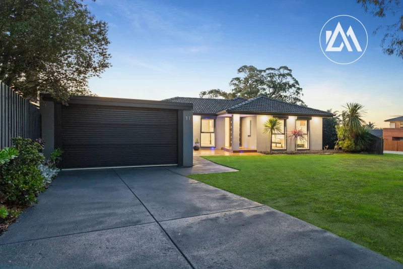 11 Bush Court, Langwarrin