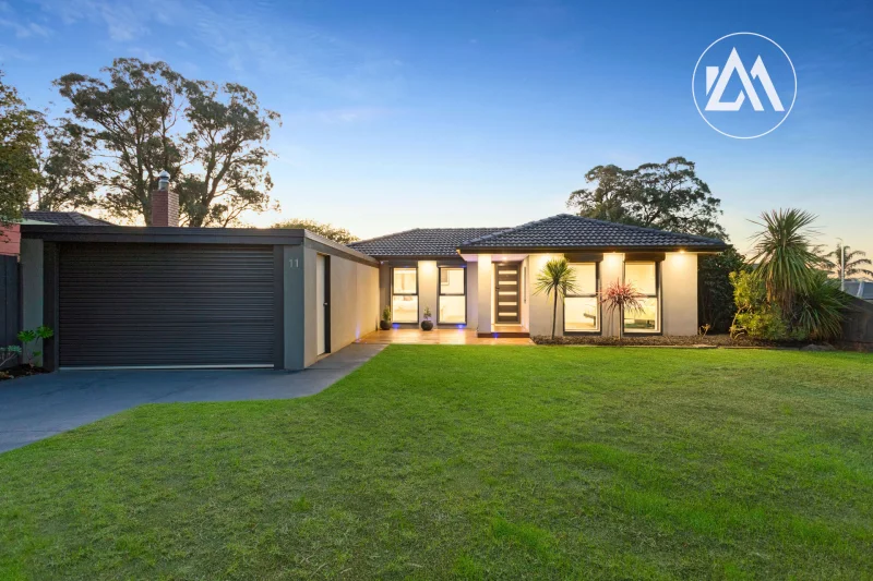11 Bush Court, Langwarrin