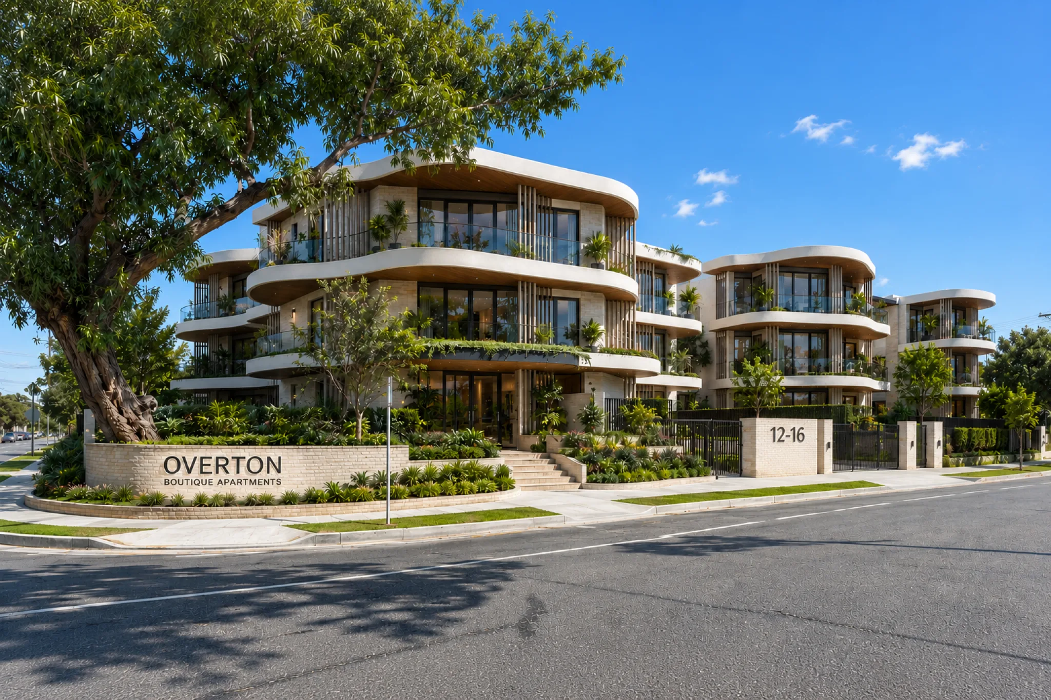 12, 14, 16 Overton Road, Frankston - Image 2