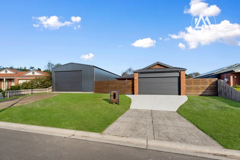3 Huntingtower Crescent, Langwarrin
