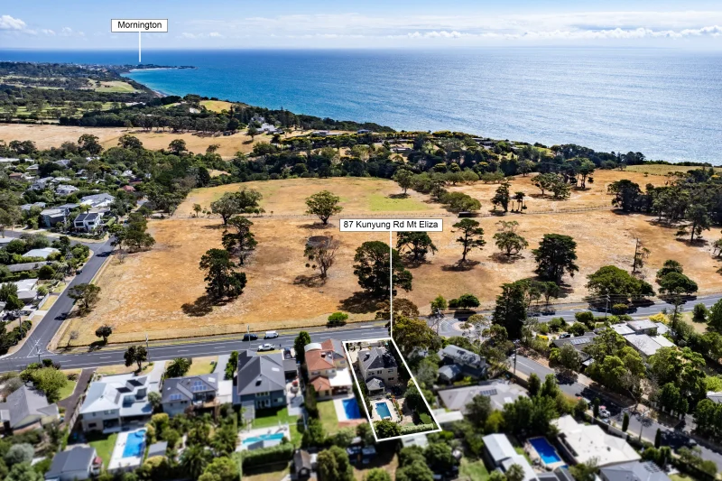 87 Kunyung Road, Mount Eliza