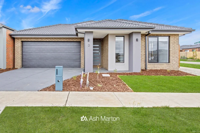2 Bloodstone  Way, Cranbourne East